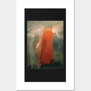 Beksinski Posters and Art